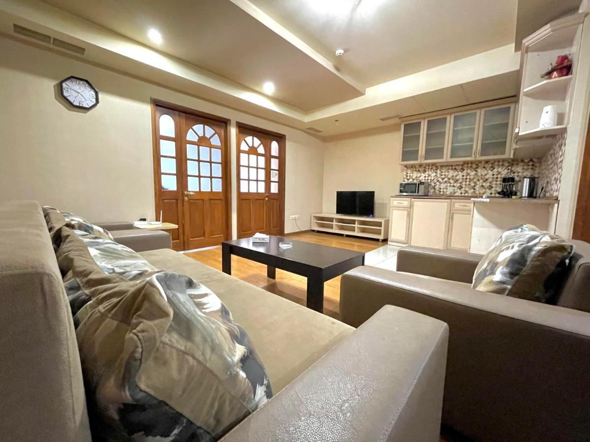 Apartments Emili Γιερεβάν Εξωτερικό φωτογραφία