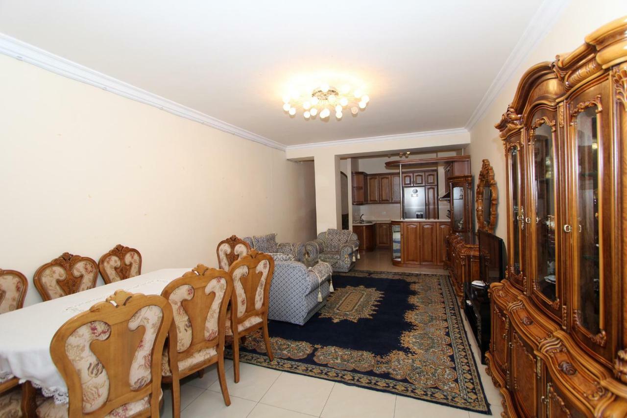 Apartments Emili Γιερεβάν Εξωτερικό φωτογραφία